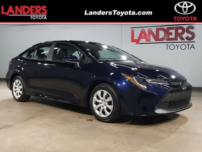 Used 2022 Toyota Corolla LE