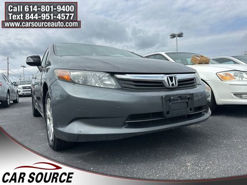 Used 2012 Honda Civic LX image 3