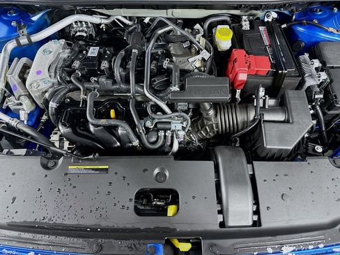 Certified 2025 Nissan Sentra SV image 36