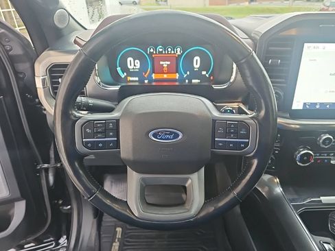 Used 2022 Ford F150 Lariat w/ Equipment Group 502A High AWD/4WD image 14