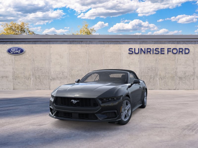 New 2026 Ford Mustang Premium RWD image 2