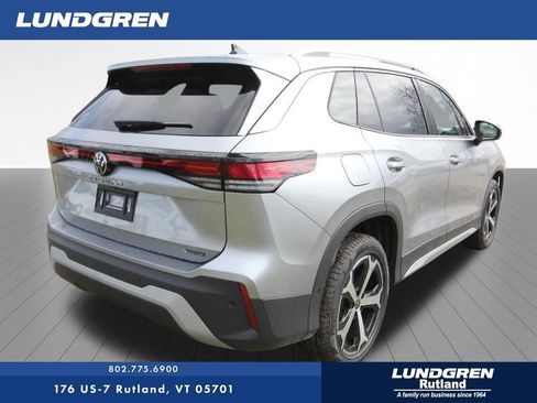 New 2026 Volkswagen Tiguan SE AWD/4WD image 5