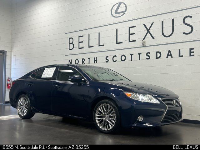 Used 2015 Lexus ES 350 w/ Luxury Package FWD image 2