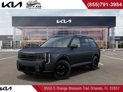 New 2027 Kia Telluride SX Prestige X-Line AWD/4WD image 1