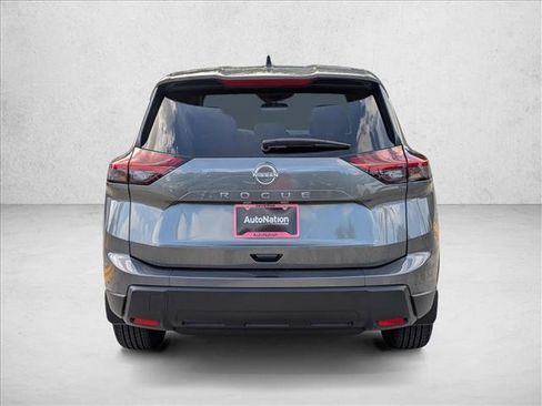 New 2026 Nissan Rogue S FWD image 8