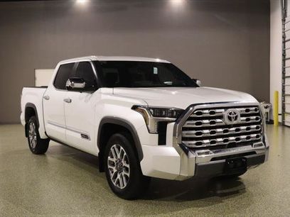 Used 2025 Toyota Tundra 1794 Edition
