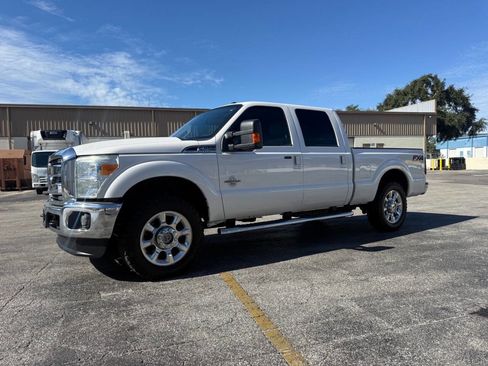 Used 2016 Ford F250 Lariat w/ Lariat Ultimate Package image 1