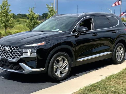 Used 2022 Hyundai Santa Fe SEL FWD image 5