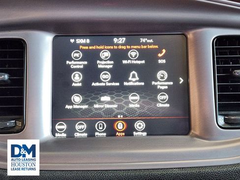 Used 2023 Dodge Charger GT w/ Blacktop Package image 24