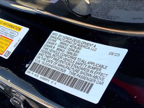 Used 2024 Acura Integra A-Spec image 37