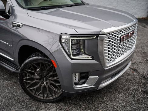 Used 2021 GMC Yukon Denali image 7