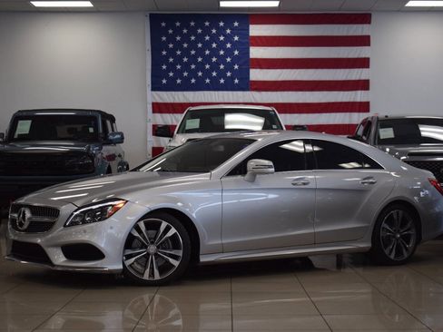 Used 2016 Mercedes-Benz CLS 400 CLS 400 4dr Sedan image 15