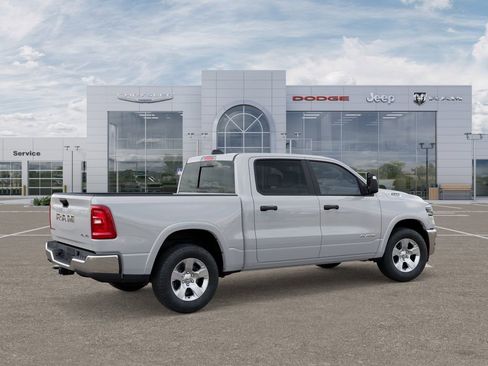 New 2025 RAM 1500 Big Horn AWD/4WD image 4