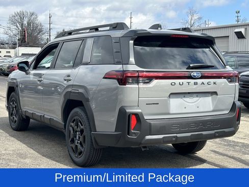 Used 2026 Subaru Outback Limited AWD/4WD image 5