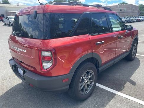Used 2024 Ford Bronco Sport Big Bend AWD/4WD image 5