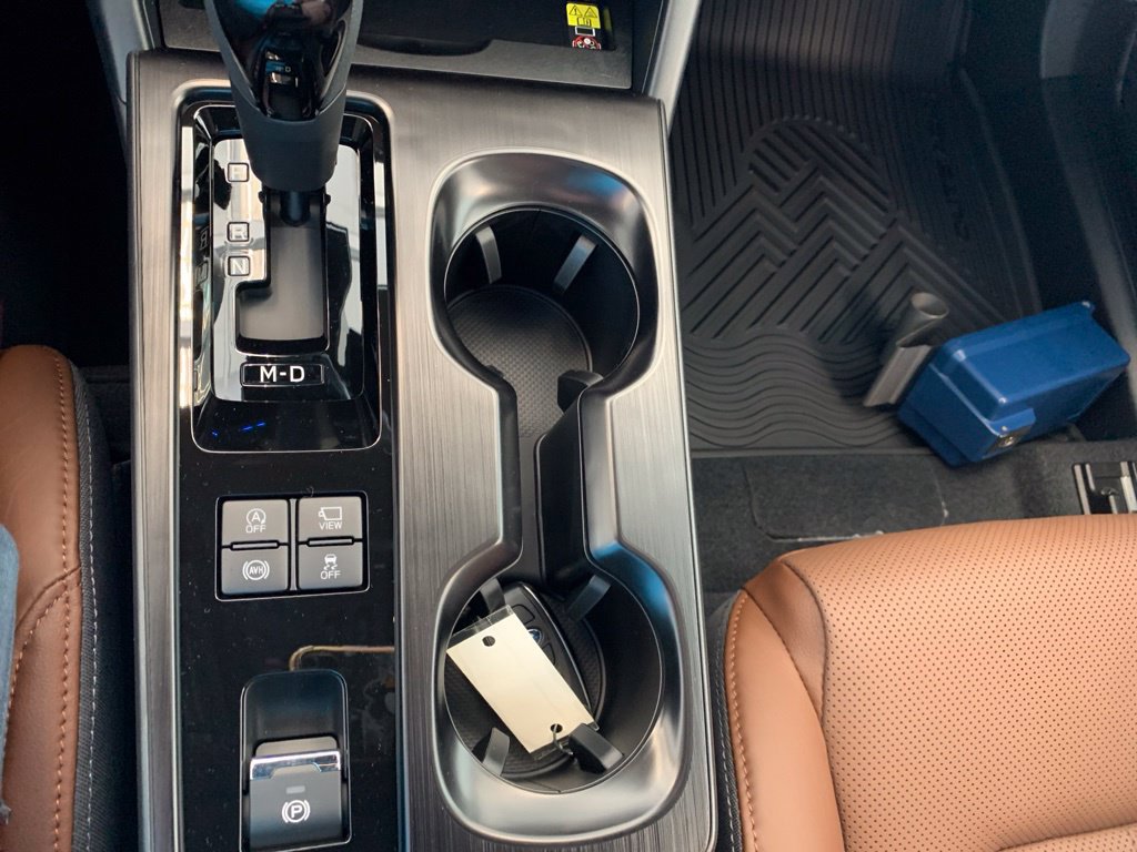 New 2026 Subaru Outback Touring XT AWD/4WD image 9