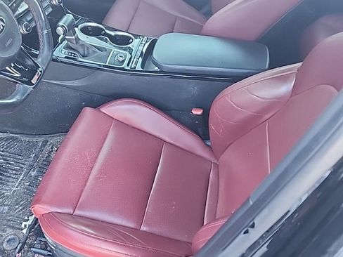 Used 2021 Kia Stinger GT-Line w/ Sun & Sound Package image 3