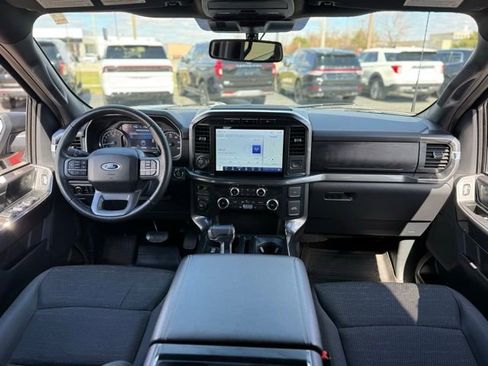 Used 2023 Ford F150 XLT w/ Equipment Group 302A High image 2