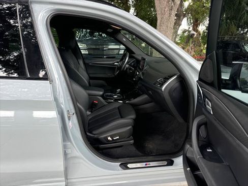Used 2023 BMW X3 sDrive30i w/ M Sport Package RWD image 19