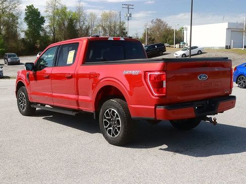 Used 2023 Ford F150 XLT w/ Equipment Group 302A High image 5