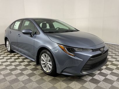 New 2026 Toyota Corolla LE