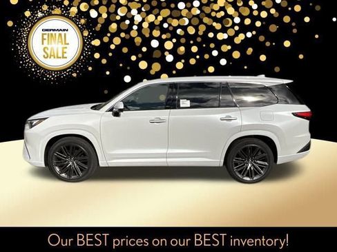 New 2026 Lexus TX 350 AWD image 3