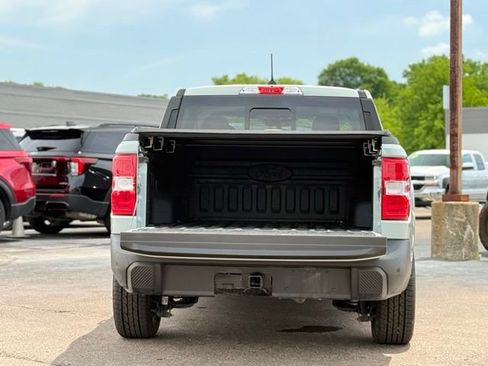 Used 2024 Ford Maverick Lariat FWD image 38