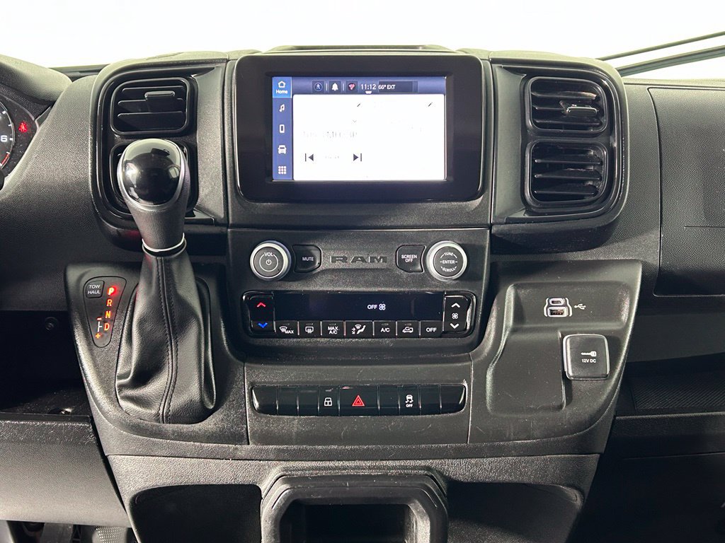 Used 2025 RAM ProMaster 2500 w/ Convenience Group FWD image 16
