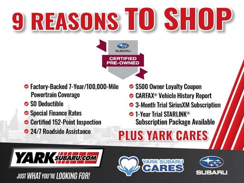 Certified 2023 Subaru Outback Onyx Edition image 3