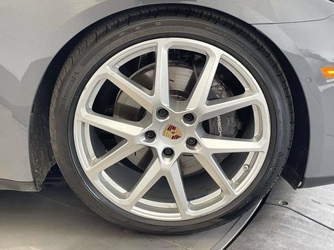 Certified 2025 Porsche Panamera 4 AWD/4WD image 14