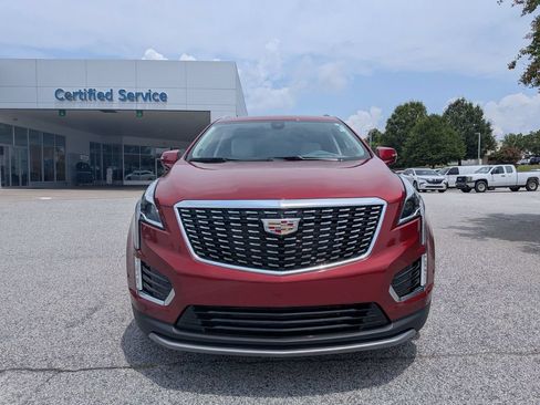 Used 2024 Cadillac XT5 Premium Luxury w/ Technology Package FWD image 3