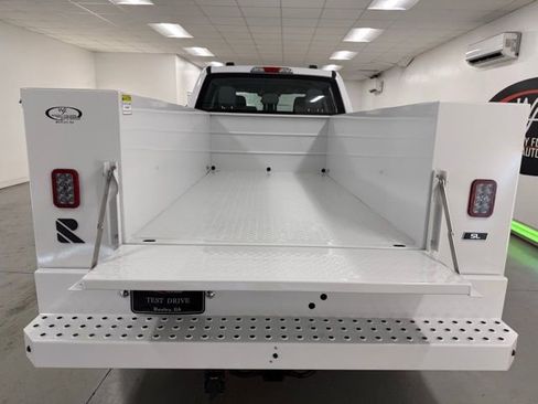 New 2026 Ford F250 XL w/ XL Chrome Package image 8