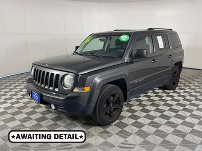 Used 2014 Jeep Patriot Sport w/ Power Value Group