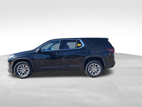 Certified 2023 Chevrolet Traverse LS image 14
