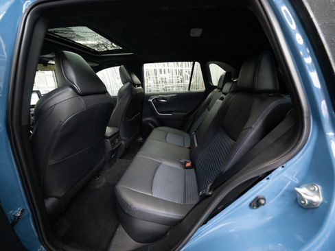 Certified 2022 Toyota RAV4 XSE image 23