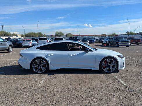 Used 2021 Audi RS 7 Sportback image 5