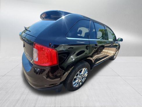 Used 2011 Ford Edge Limited w/ 301A Rapid Spec Order Code AWD/4WD image 4