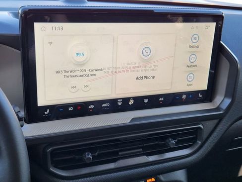 New 2025 Ford Bronco Sport Big Bend w/ Convenience Package image 17