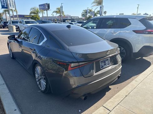 Used 2023 Lexus IS 300 AWD w/ Premium Package image 4