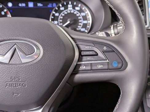 Used 2023 INFINITI QX55 Sensory w/ Lighting Package AWD/4WD image 28