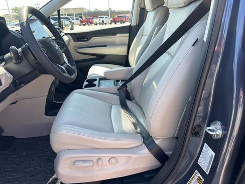 New 2026 Honda Odyssey EX-L image 23