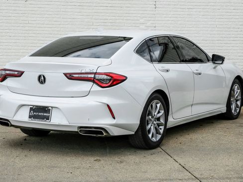 Used 2021 Acura TLX image 8
