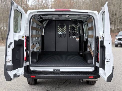 Used 2025 Ford Transit 250 Low Roof w/ Exterior Upgrade Package RWD image 6