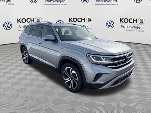 Used 2023 Volkswagen Atlas SEL image 32