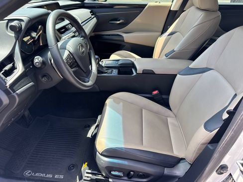 Used 2021 Lexus ES 300h w/ Premium Package FWD image 15