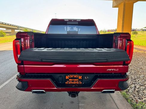 Used 2019 GMC Sierra 1500 AT4 w/ AT4 Premium Package AWD/4WD image 23
