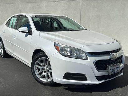 Used 2015 Chevrolet Malibu LT