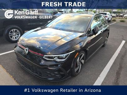 Used 2024 Volkswagen GTI S