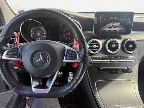 Used 2019 Mercedes-Benz GLC 300 4MATIC Coupe w/ AMG Line image 10