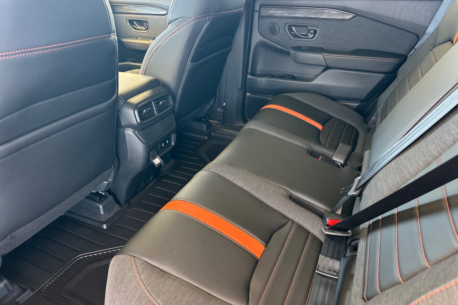 New 2026 Honda Passport TrailSport image 13